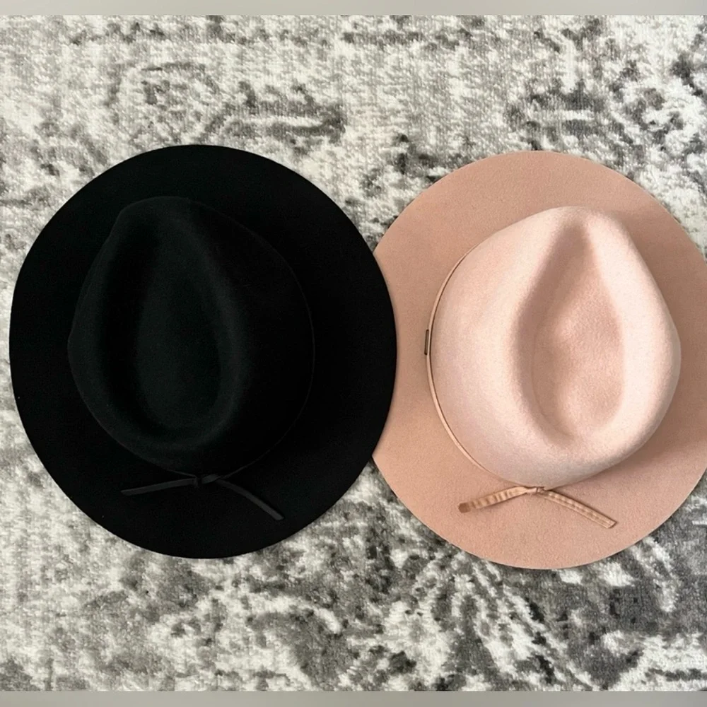 Brixton Wesley packable fedora - Picture 8 of 10
